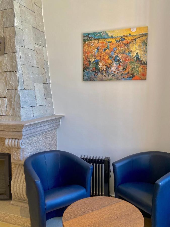 Hotel La Falaise Котиньяк Экстерьер фото
