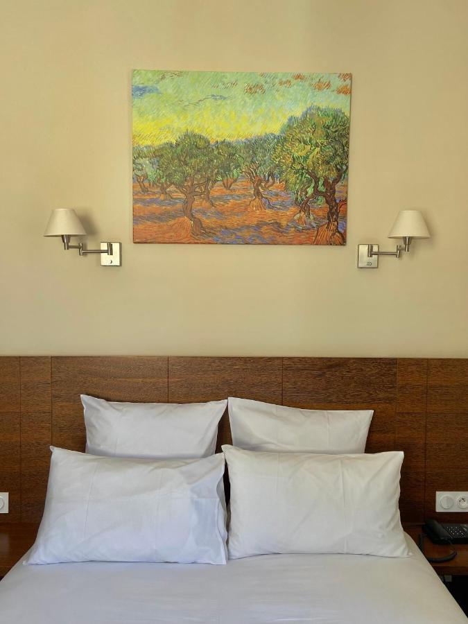 Hotel La Falaise Котиньяк Экстерьер фото