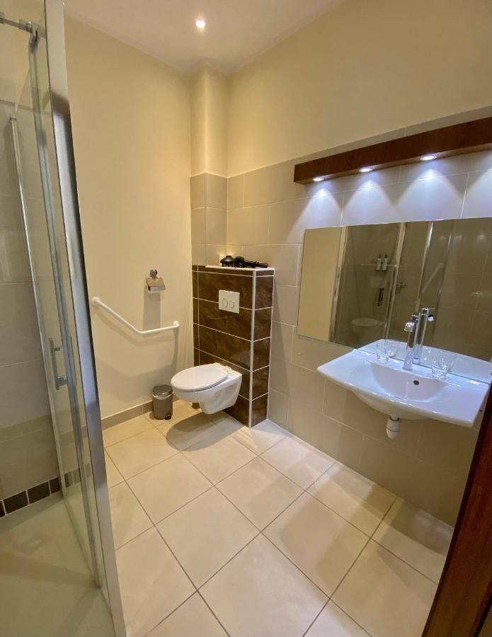 Hotel La Falaise Котиньяк Экстерьер фото