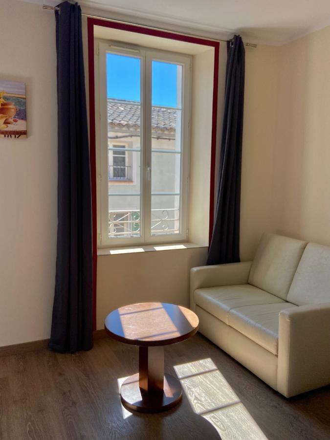 Hotel La Falaise Котиньяк Экстерьер фото