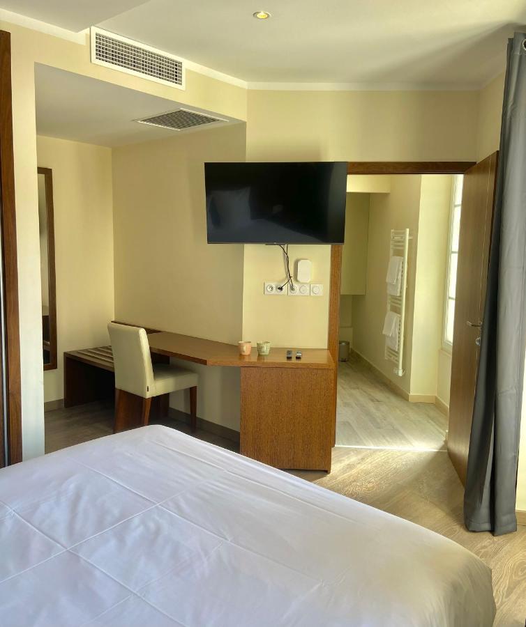 Hotel La Falaise Котиньяк Экстерьер фото