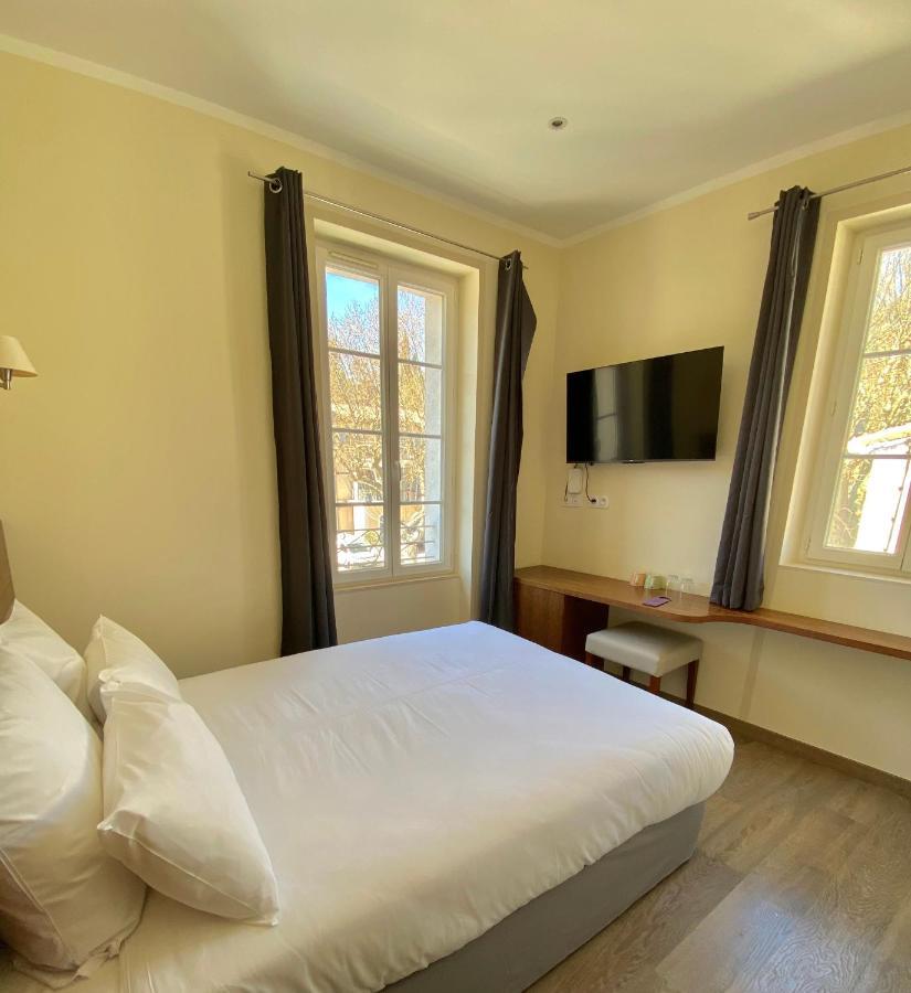 Hotel La Falaise Котиньяк Экстерьер фото