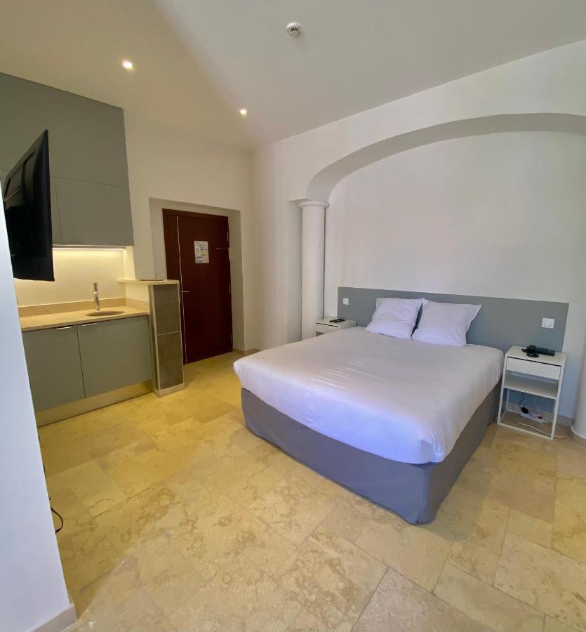 Hotel La Falaise Котиньяк Экстерьер фото