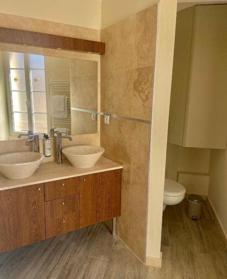 Hotel La Falaise Котиньяк Экстерьер фото