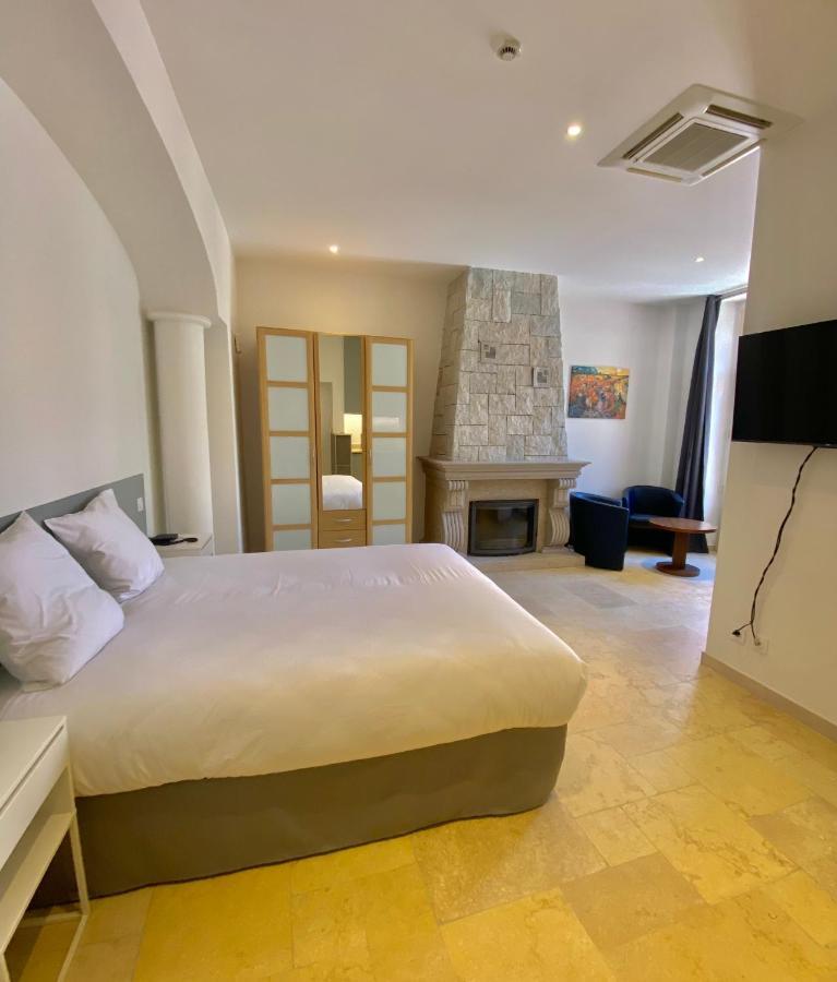 Hotel La Falaise Котиньяк Экстерьер фото