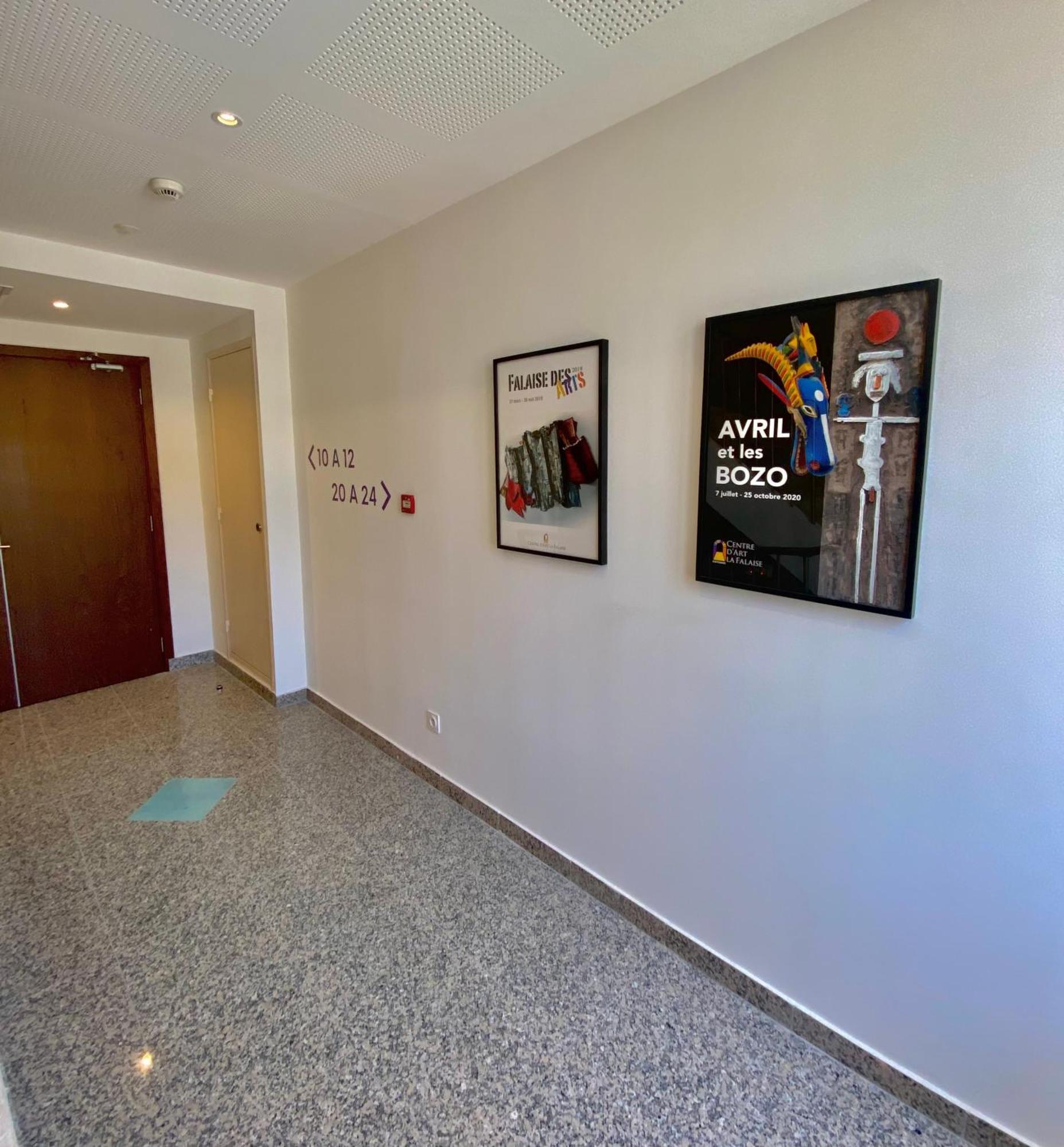 Hotel La Falaise Котиньяк Экстерьер фото