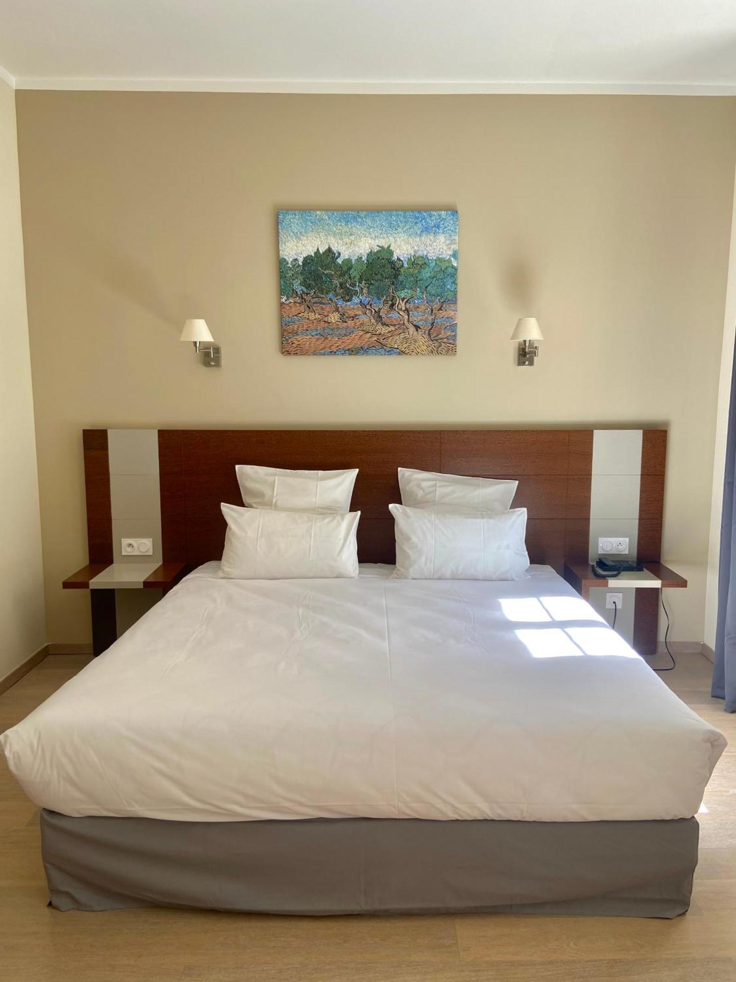 Hotel La Falaise Котиньяк Экстерьер фото
